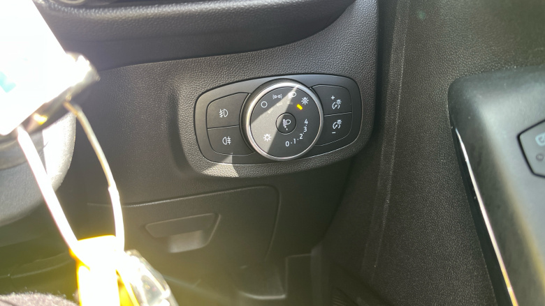 Ford Fiesta 1.0 EcoBoost Zetec 5dr Petrol Hatchback